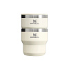 Набор стаканов Stanley Stay-Hot 0,295 л (Cream Gloss), 2 шт.